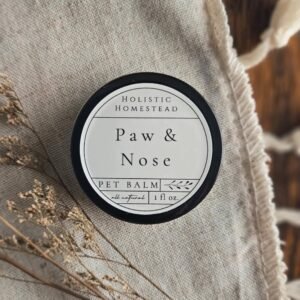 Paw & Nose Pet Balm