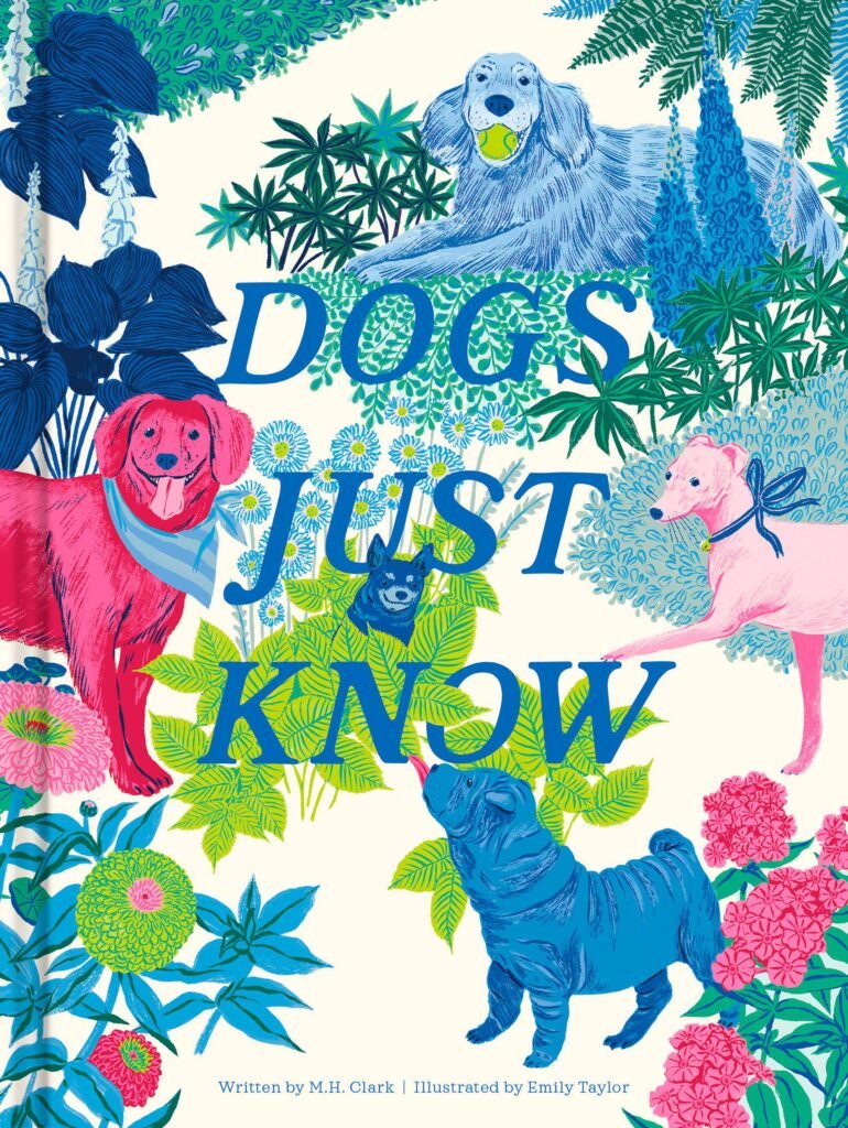 Dogs Just Know