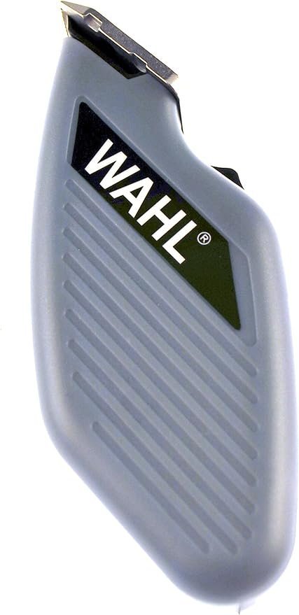 WAHL Pocket Pro Compact Trimmer for Touching Up Around Dogs and Cats Eyes, Ears, and Paws - Model 9961-900
