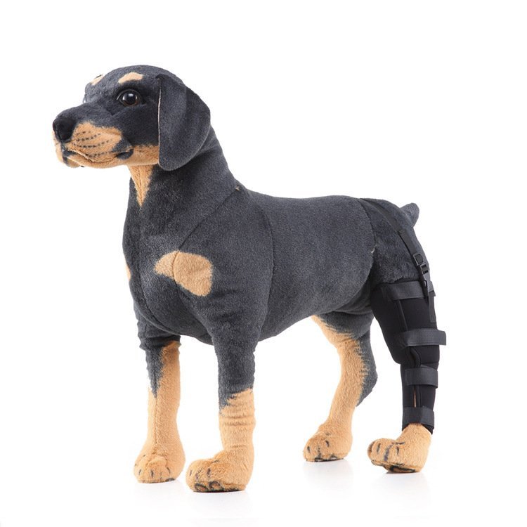 Leg rehabilitation foot support for pets - Image 3
