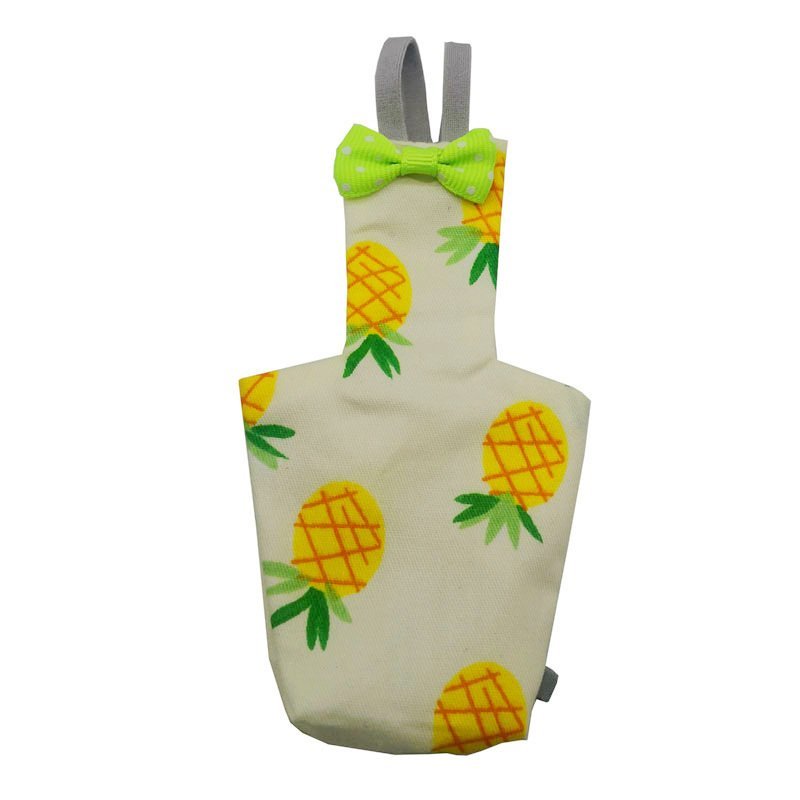 For Birds Parrot Bird Clothes Shit Pocket - Image 10