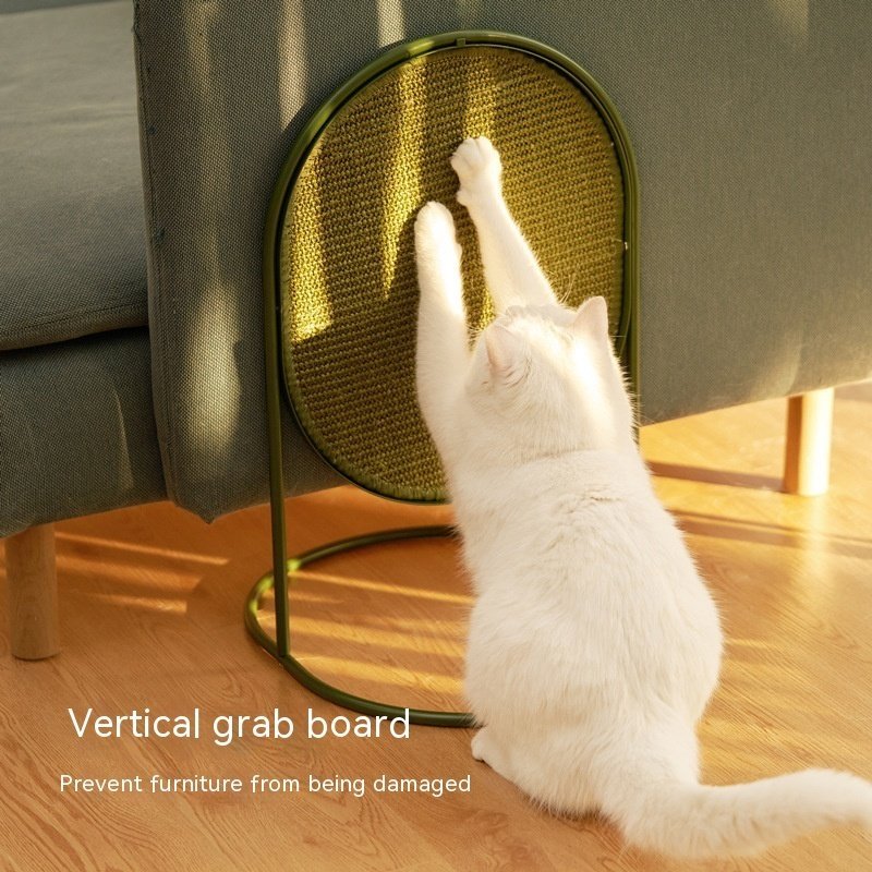 Cat Supplies Sisal Cat Scratching Board Large - Image 9