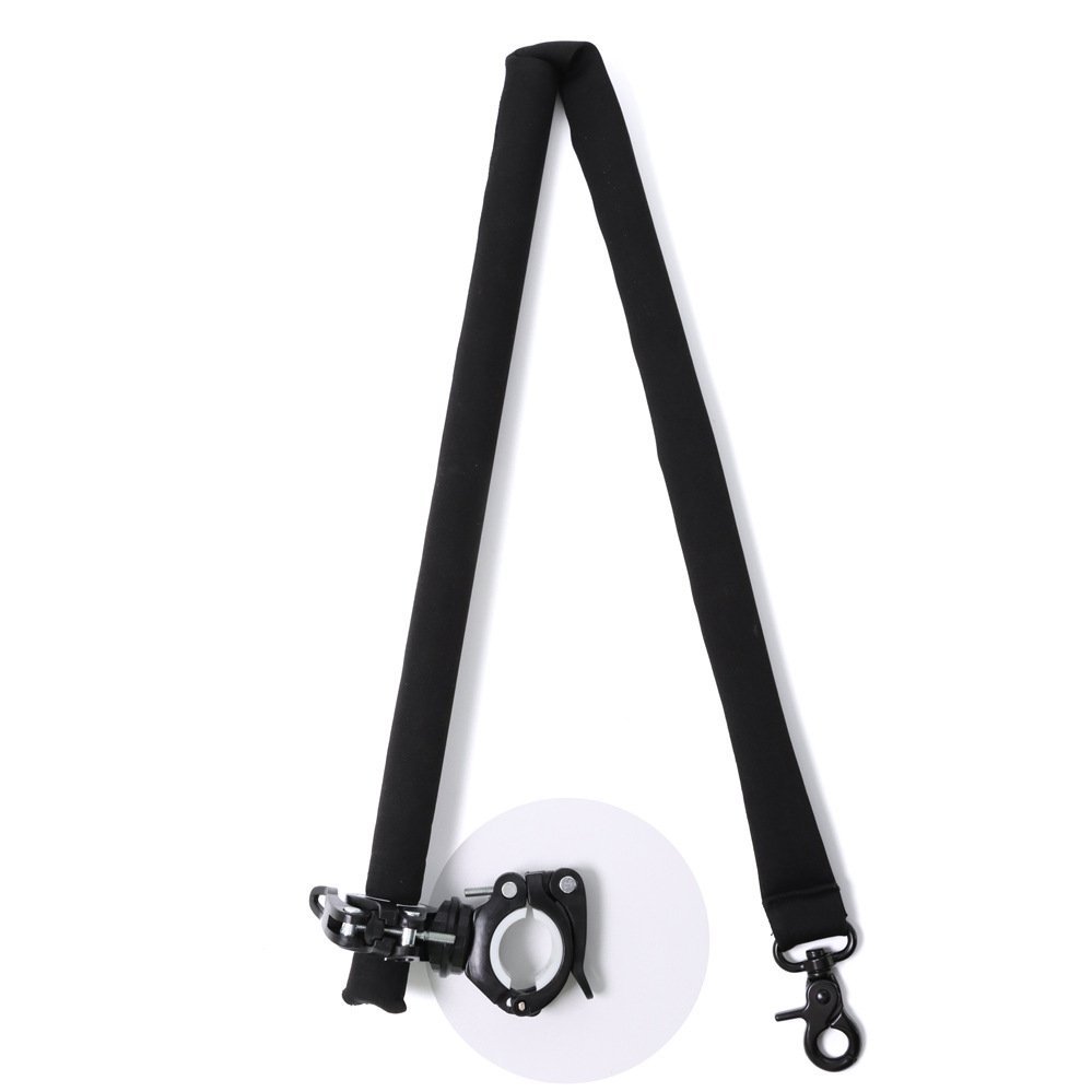 Bicycle Traction Dog Chain Detachable Dog Walker Dog Harness - Image 6