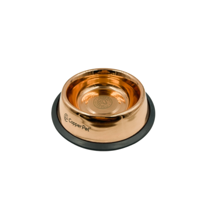 CopperPet 32oz Copper Bowl ONLY