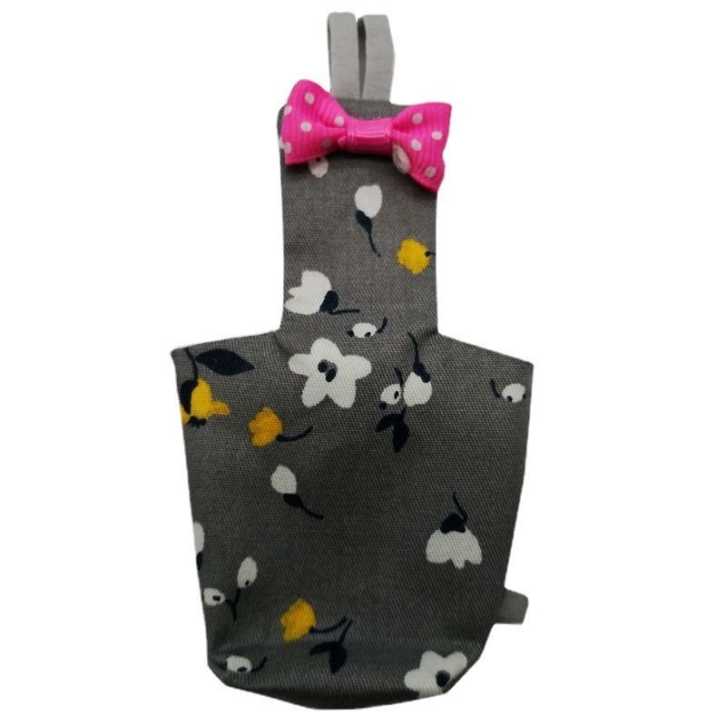 For Birds Parrot Bird Clothes Shit Pocket - Image 6