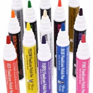Pawdicure Nail Polish Pen - Quick Dry - 13 Colors