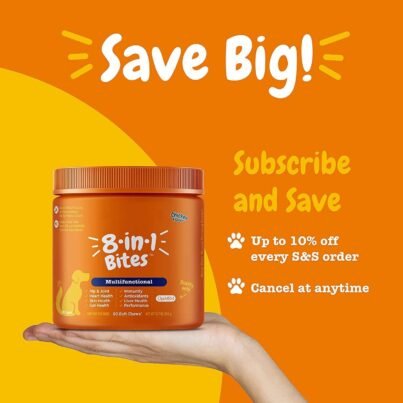 Pet Vitamin Health Product: Multi-Functional Nutritional Supplement for Dogs
