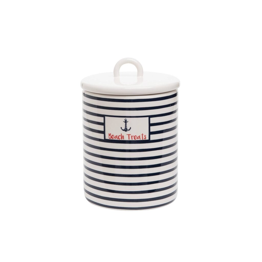 Beach Treats Canister