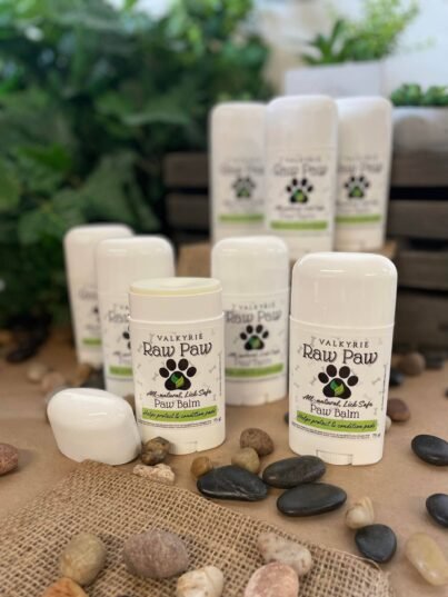 Raw Paw Nourish & Protect Paw Balm
