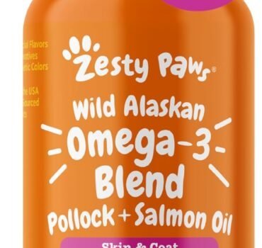 Zesty Paws Dental Bones for Small Dogs – Tartar, Plaque & Breath Support (28 Ct) - Image 3