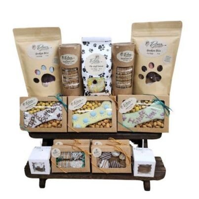 Paws Gourmet Bakery - The Gift Package Starter Kit