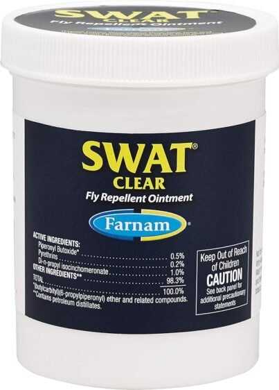 Farnam: 7OZ Swat Fly Ointment