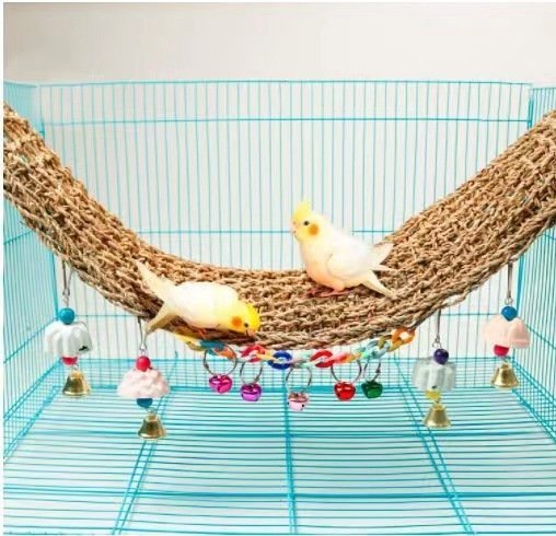 Parrot Climbing Ladder Biting Toy Suspension Bridge - Image 6