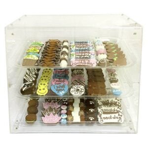 Full Bakery Case Special