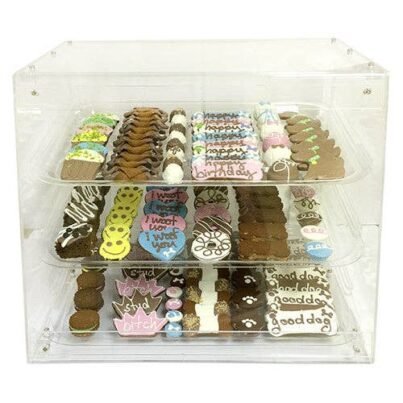 Full Bakery Case Special