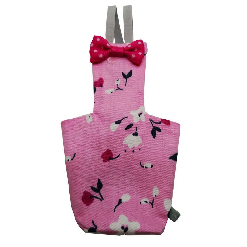For Birds Parrot Bird Clothes Shit Pocket - Image 4