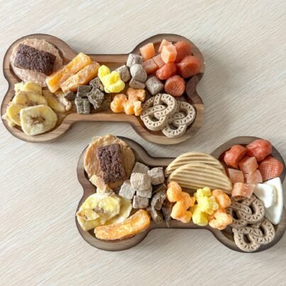 Small Standard Bone Charcuterie Board