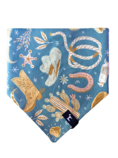 Cowboy Bandana