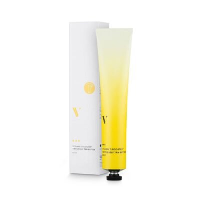 Vitamin D Self Tan Body Butter