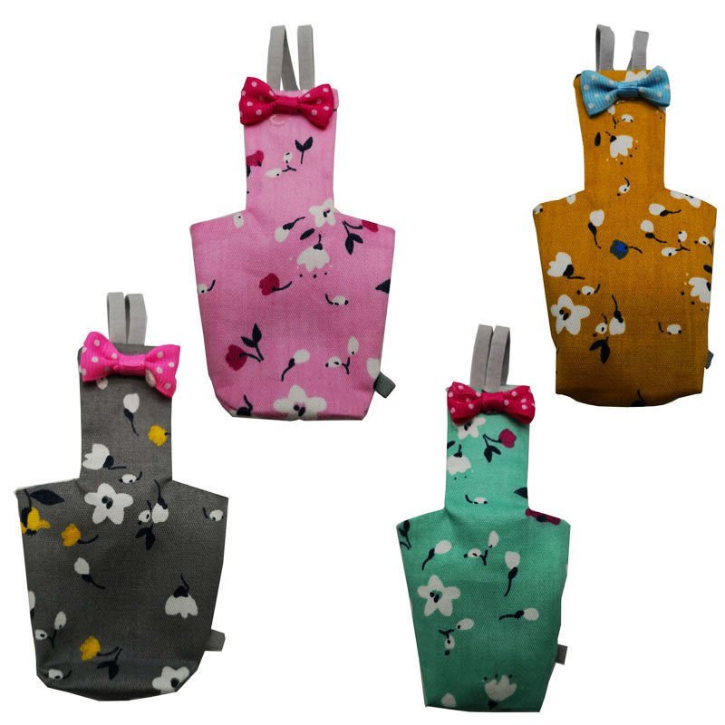 For Birds Parrot Bird Clothes Shit Pocket - Image 3