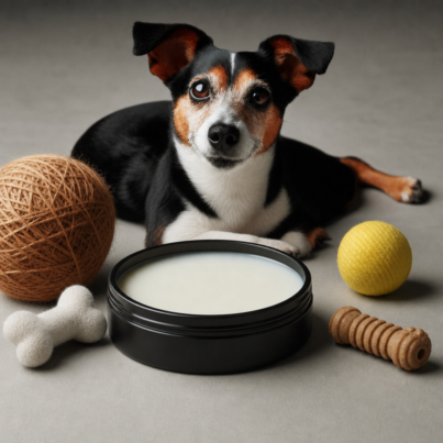 Coco Shea Puppy Paw Balm
