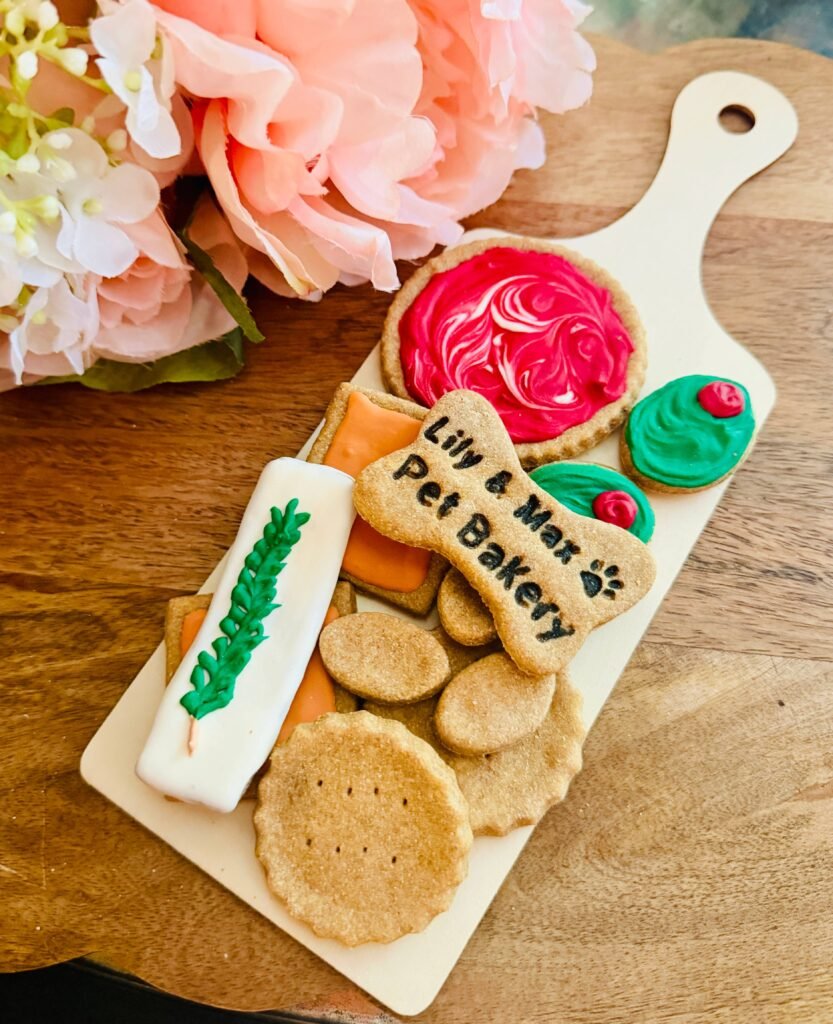 Chewcuterie Board