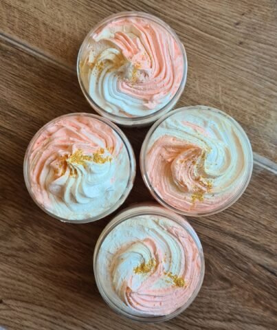 Coco Madam Whipped Salt Scrub