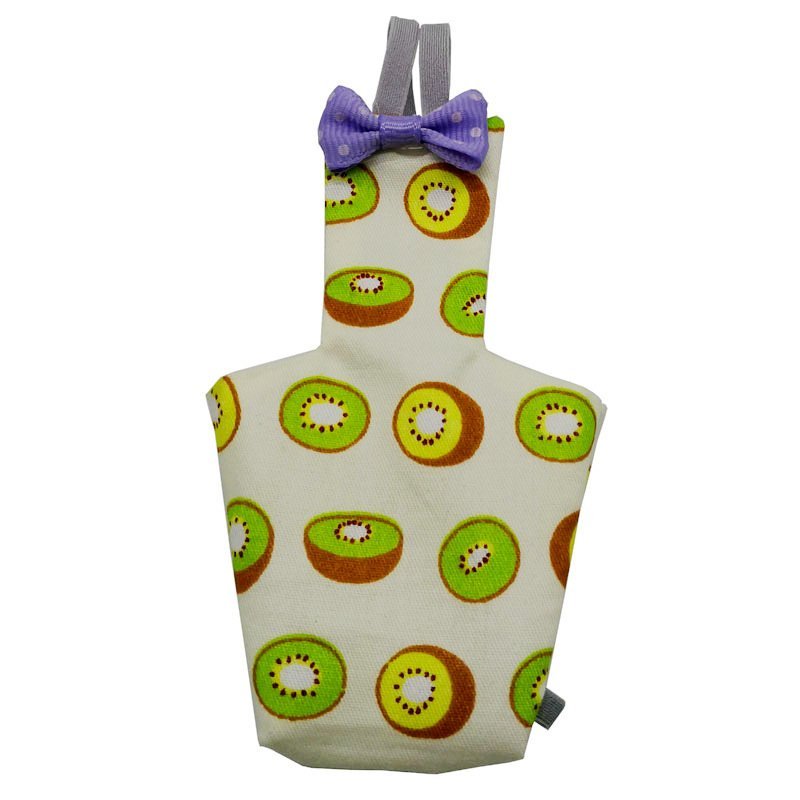 For Birds Parrot Bird Clothes Shit Pocket - Image 8