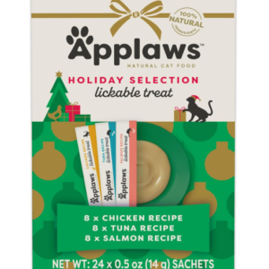 Applaws: Lickable Cat Treats Chicken & Tuna Purée – Squeeze Up Cat Treats