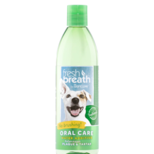 FRESH BREATH ORAL CARE WATER ADDITIVE FOR DOGS