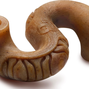 Benebone: Tripe Bone Dog Chew Toy – Real Tripe Flavor, Large