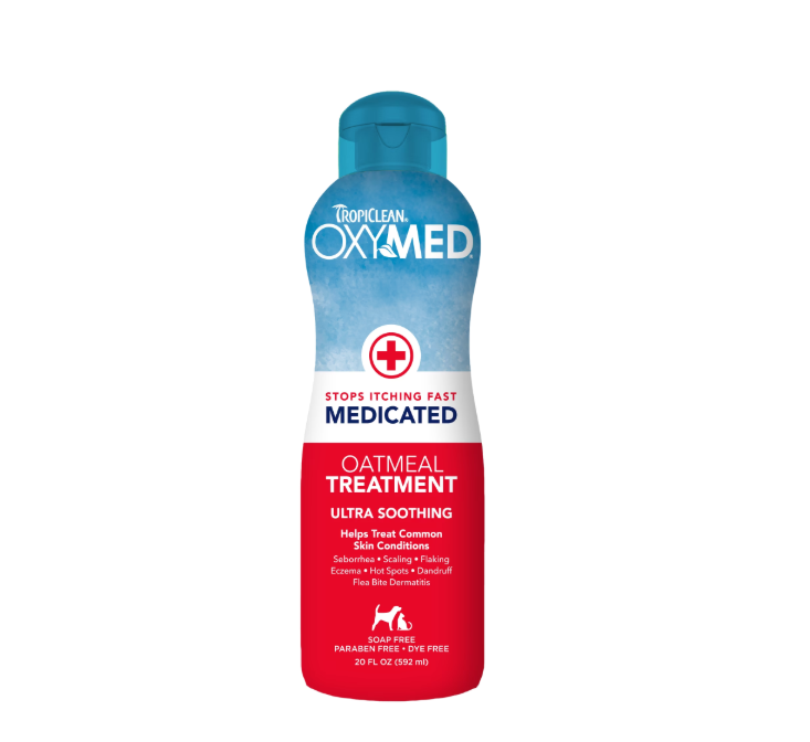 OXYMED MEDICATED ULTRA SOOTHING TREATMENT