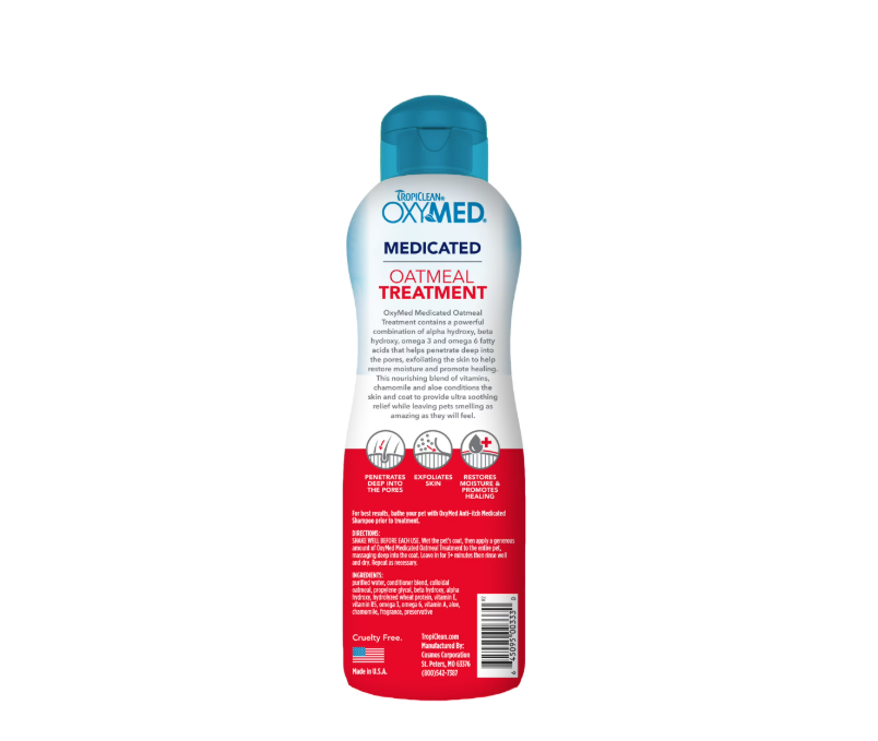 OXYMED MEDICATED ULTRA SOOTHING TREATMENT - Image 2