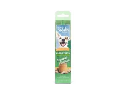 FRESH BREATH CLEAN TEETH ORAL CARE GEL