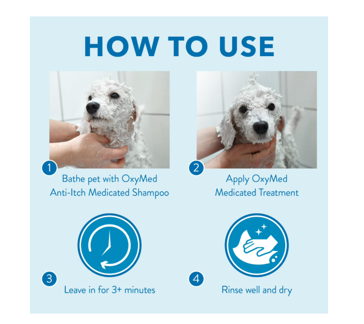 OXYMED MEDICATED ULTRA SOOTHING TREATMENT - Image 5