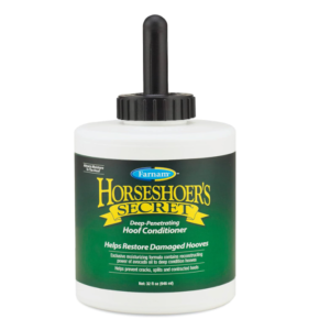 Farnam: Horseshoer’s Secret Hoof Oil – 32 oz