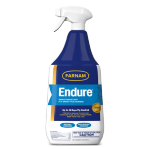 Farnam: Endure Fly Spray for Horses – 32 oz