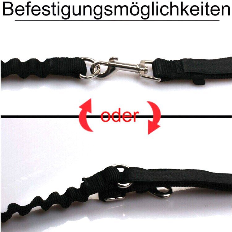 Bicycle Traction Dog Chain Detachable Dog Walker Dog Harness - Image 4